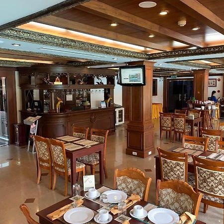 Leuxay Hotel Vientiane Exterior photo