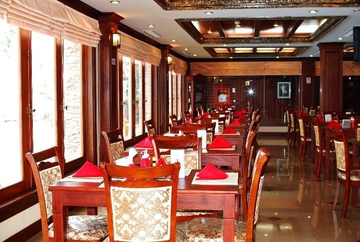 Leuxay Hotel Vientiane Exterior photo